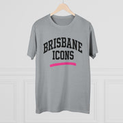 Brisbane Icons Men’s Streetwear Tee
