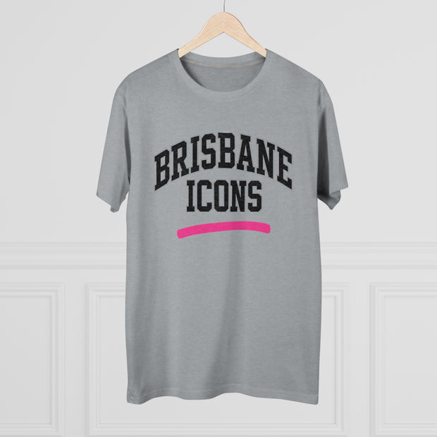 Brisbane Icons Men’s Streetwear Tee