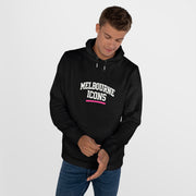 Melbourne Icons Hooded Sweatshirt
