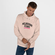 Melbourne Icons Hooded Sweatshirt