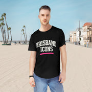 Brisbane Icons Curved Hem Tee