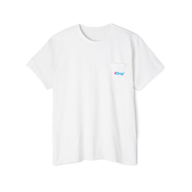 Brisbane Icons Pocket Tee