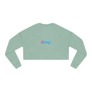 Melbourne Icons Cropped Sweatshirt