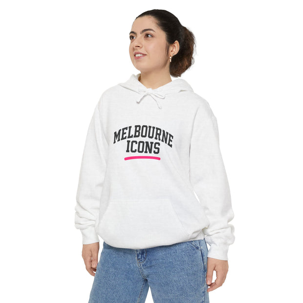 Melbourne Icons Unisex Hooded Sweatshirt