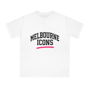Melbourne Icons Organic Tee - Sustainable Streetwear