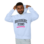 Brisbane Icons Lightweight Hooded Sweatshirt