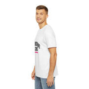 Melbourne Icons Men’s Polyester Tee - Quick-Dry Performance