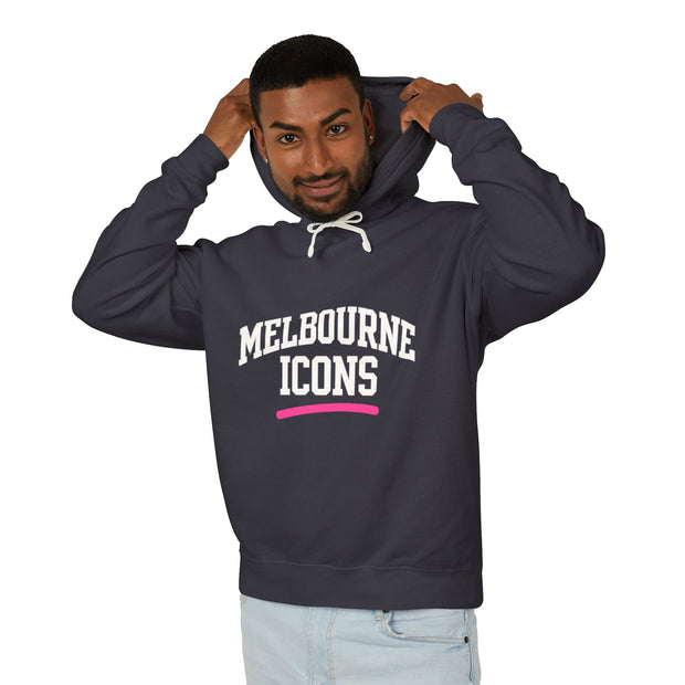 Melbourne Icons Lightweight Hoodie