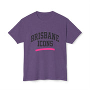 Brisbane Icons Classic Cotton Graphic Tee