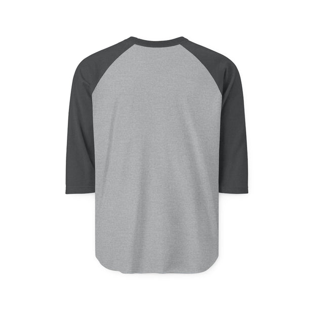 Melbourne Icons Three-Quarter Raglan Shirt