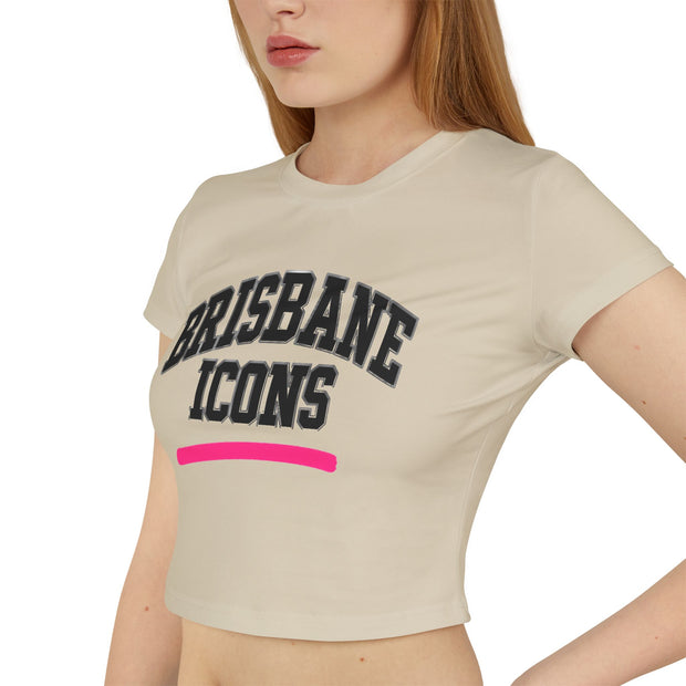 Brisbane Icons Crop Top – Everyday Streetwear Essential