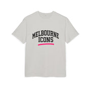 Melbourne Icons Oversize Tee - Heavy Streetwear