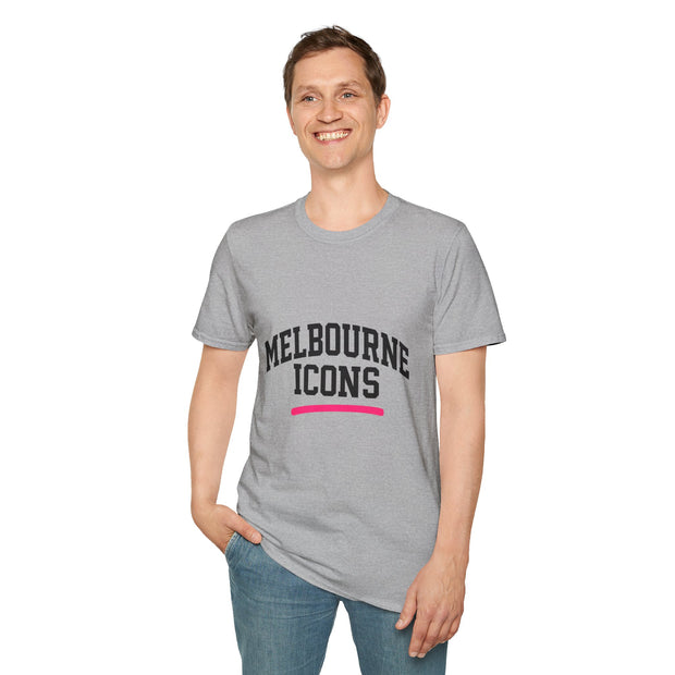 Melbourne Icons Softstyle Tee
