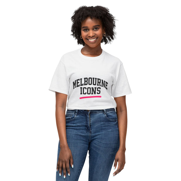 Melbourne Icons HD Cotton Tee - Souvenir Classic