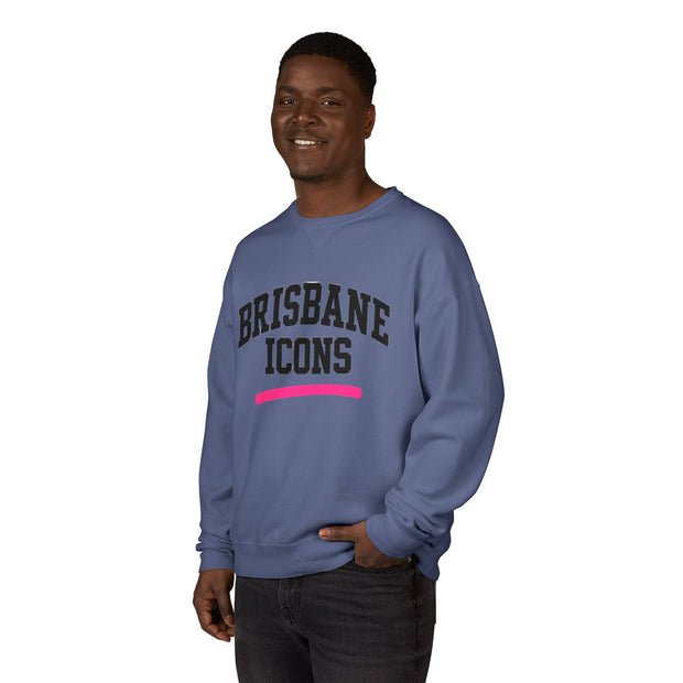 Brisbane Icons ComfortWash Sweatshirt