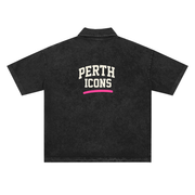 xdrop, perthicons, drop020,men, women,snowwashed, heavyweightpolo,perthcollection, mensstreetwea,washedfinish, australianbrand,,vintagefade, premiumstreetwear