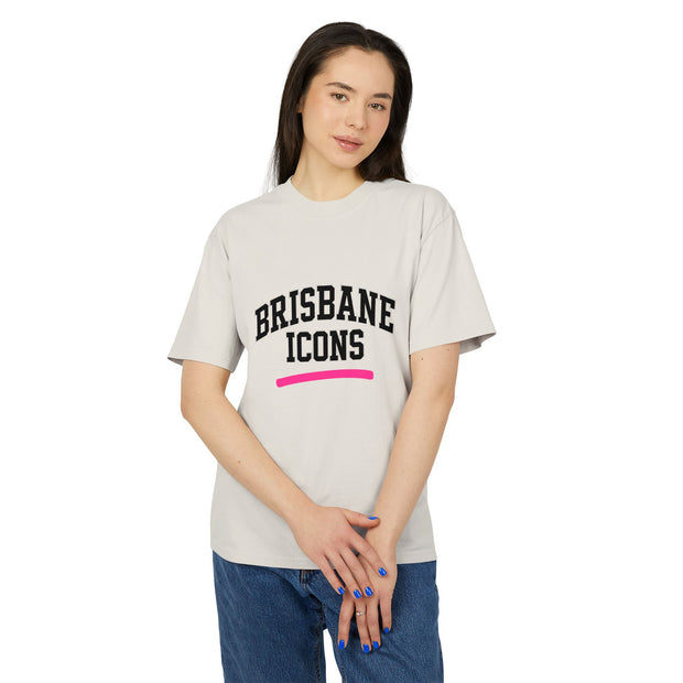 Brisbane Icons Vintage Faded Cotton Tee