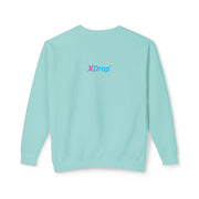Brisbane Icons Lightweight Crewneck Sweatshirt
