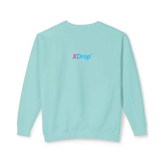 Brisbane Icons Lightweight Crewneck Sweatshirt