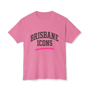 Brisbane Icons Classic Cotton Graphic Tee