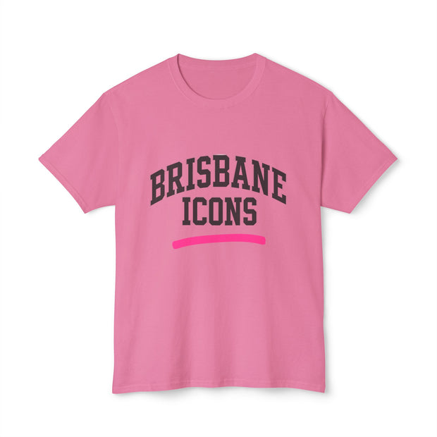 Brisbane Icons Classic Cotton Graphic Tee