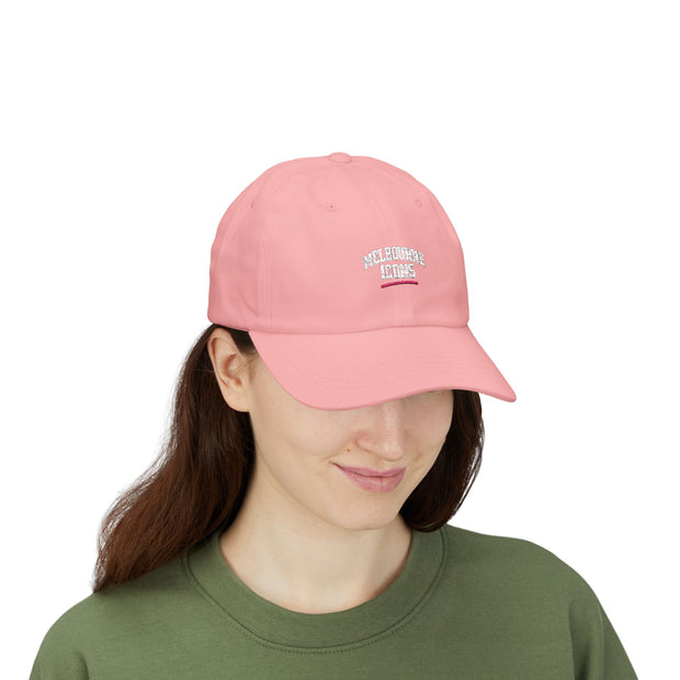 Melbourne Icons Classic Dad Cap