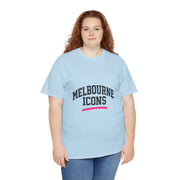 Melbourne Icons Cotton T-Shirt – Limited Streetwear Drop