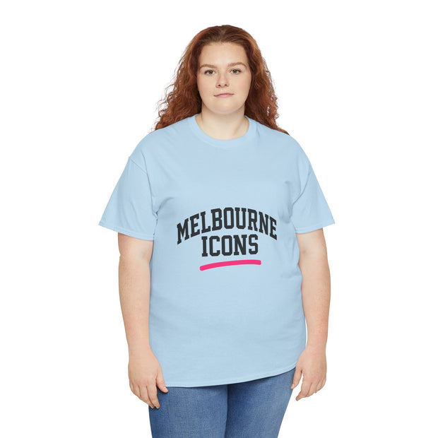 Melbourne Icons Cotton T-Shirt – Limited Streetwear Drop