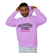 Melbourne Icons Lightweight Hoodie