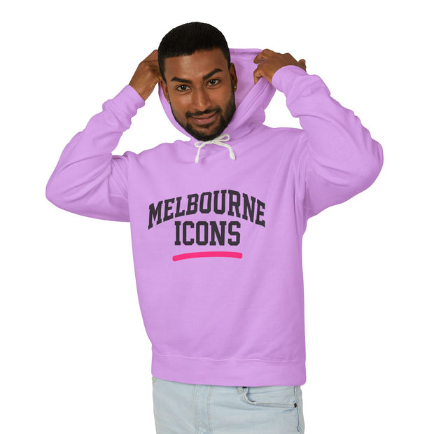 Melbourne Icons Lightweight Hoodie