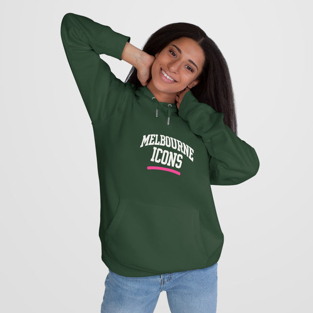 Melbourne Icons Hooded Sweatshirt