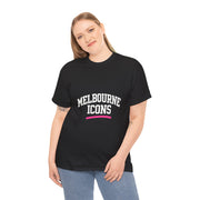 Melbourne Icons Cotton T-Shirt – Limited Streetwear Drop