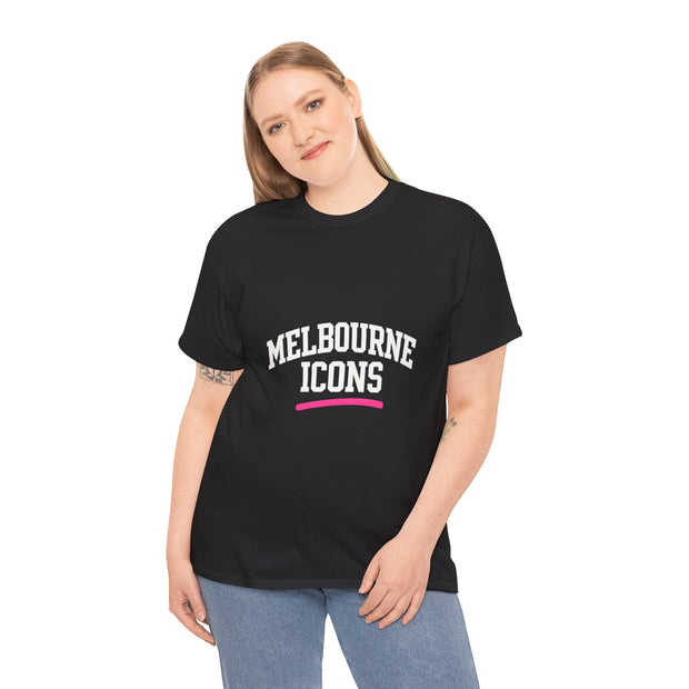 Melbourne Icons Cotton T-Shirt – Limited Streetwear Drop