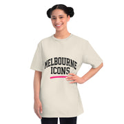 Melbourne Icons Organic Tee - Sustainable Streetwear