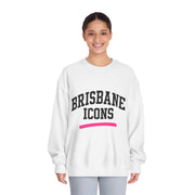 Brisbane Icons Crewneck Sweatshirt