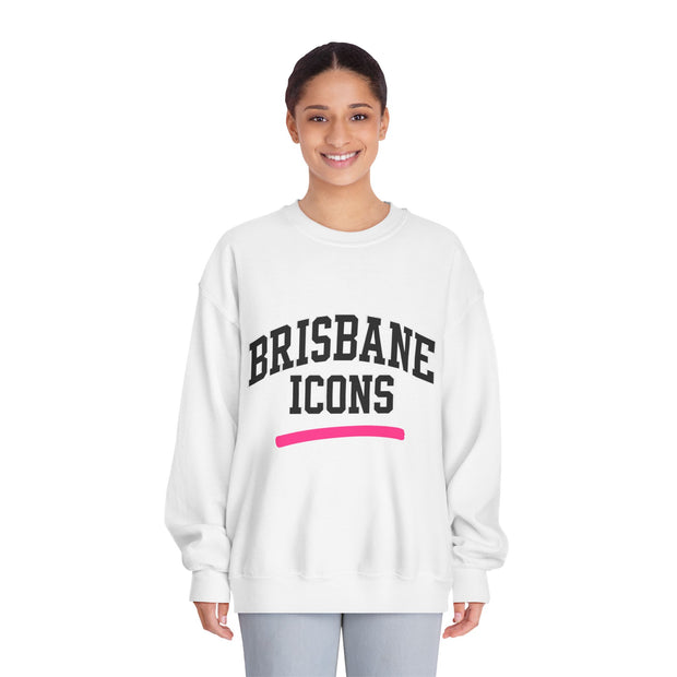 Brisbane Icons Crewneck Sweatshirt