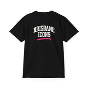 Brisbane Icons Vintage Streetwear Pocket Tee