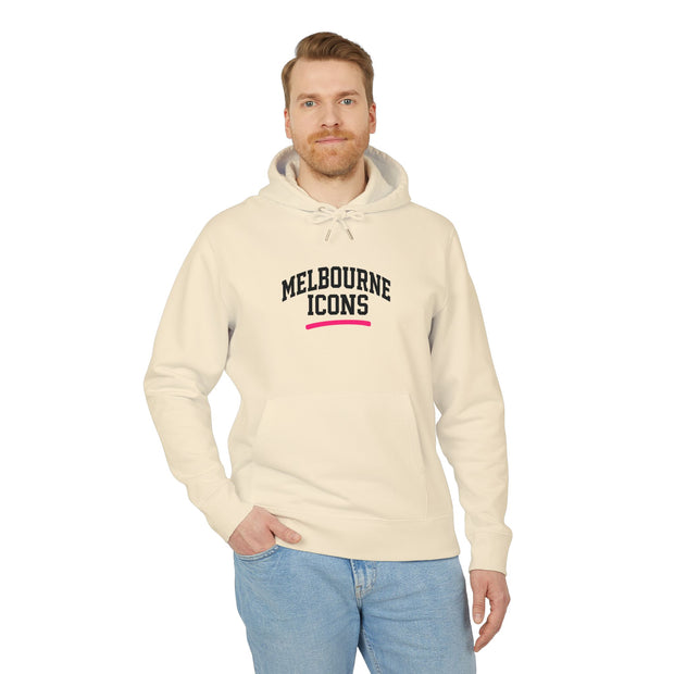 Melbourne Icons Premium Hoodie