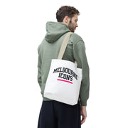 Melbourne Icons Stylish Eco-Friendly Shopping Tote Bag