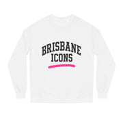Brisbane Icons Crew Neck Sweatshirt