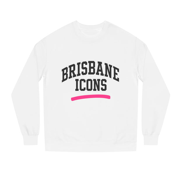 Brisbane Icons Crew Neck Sweatshirt