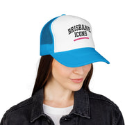 Brisbane Icons Foam Trucker Hat