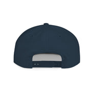 Perth Icons Flat Bill Snapback Hat