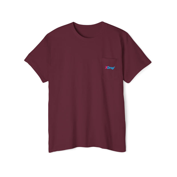 Brisbane Icons Pocket Tee
