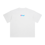 Enzyme Washed T-Shirt
