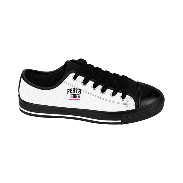 Perth Icons Men’s Low-Top Sneakers