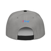 Sydney Icons Embroidered Snapback Cap