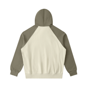 mens, menswear, limitededition,core collection, color block h,xdrop core, streetwear hoodie,,oversized fit, sporty style, c,contrast panel hoodie, everyda