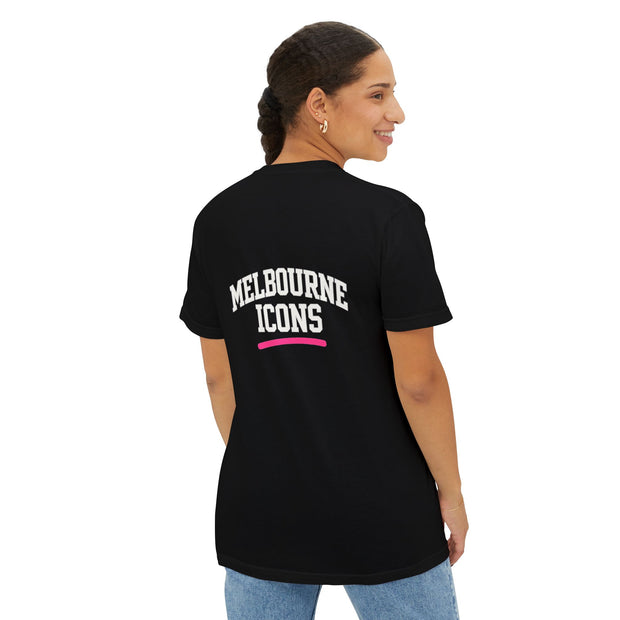 Melbourne Icons Pocket Tee Streetwear Essential
