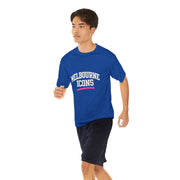 Melbourne Icons Men’s Performance Tee - Quick-Dry Activewear